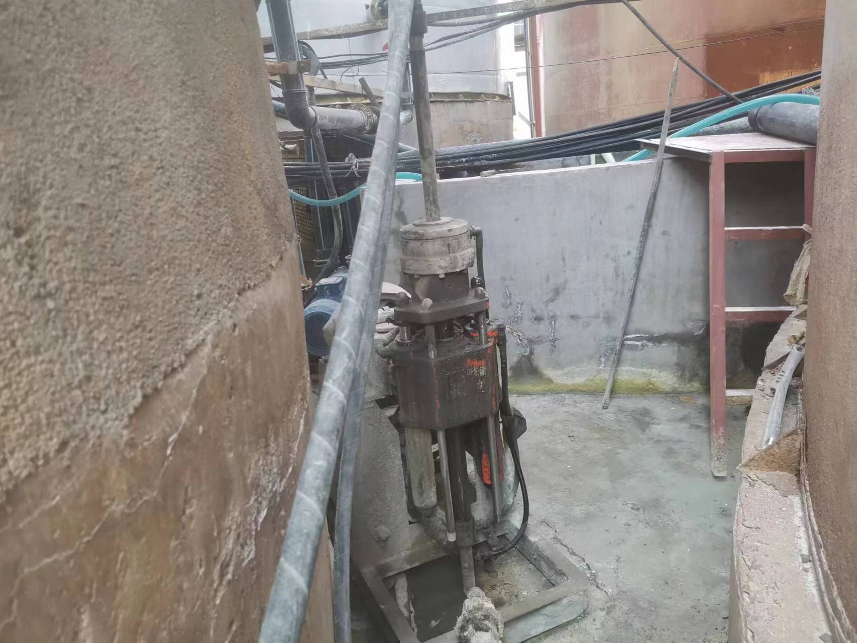 松溪基础注浆工程施工中应注意哪些?