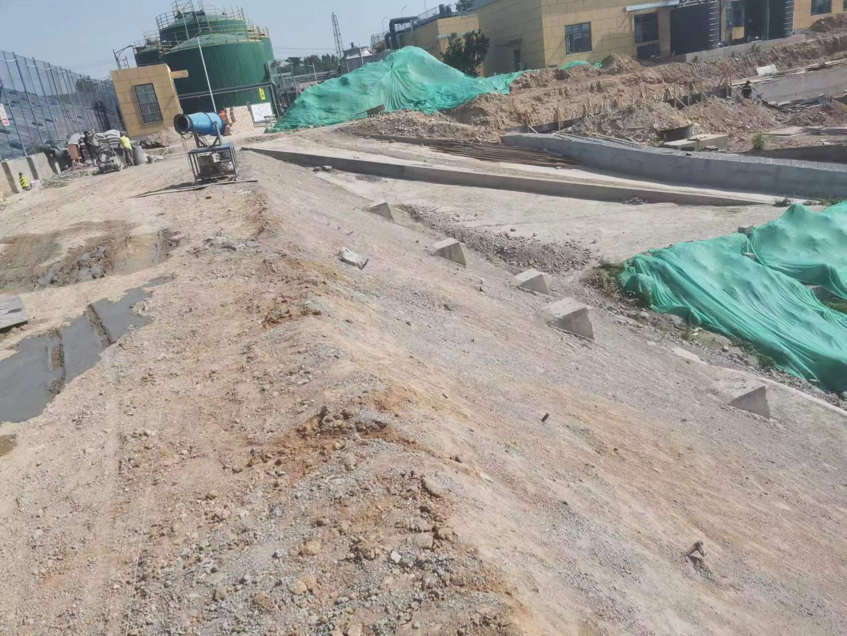 松溪岩石基础灌浆帷幕灌浆