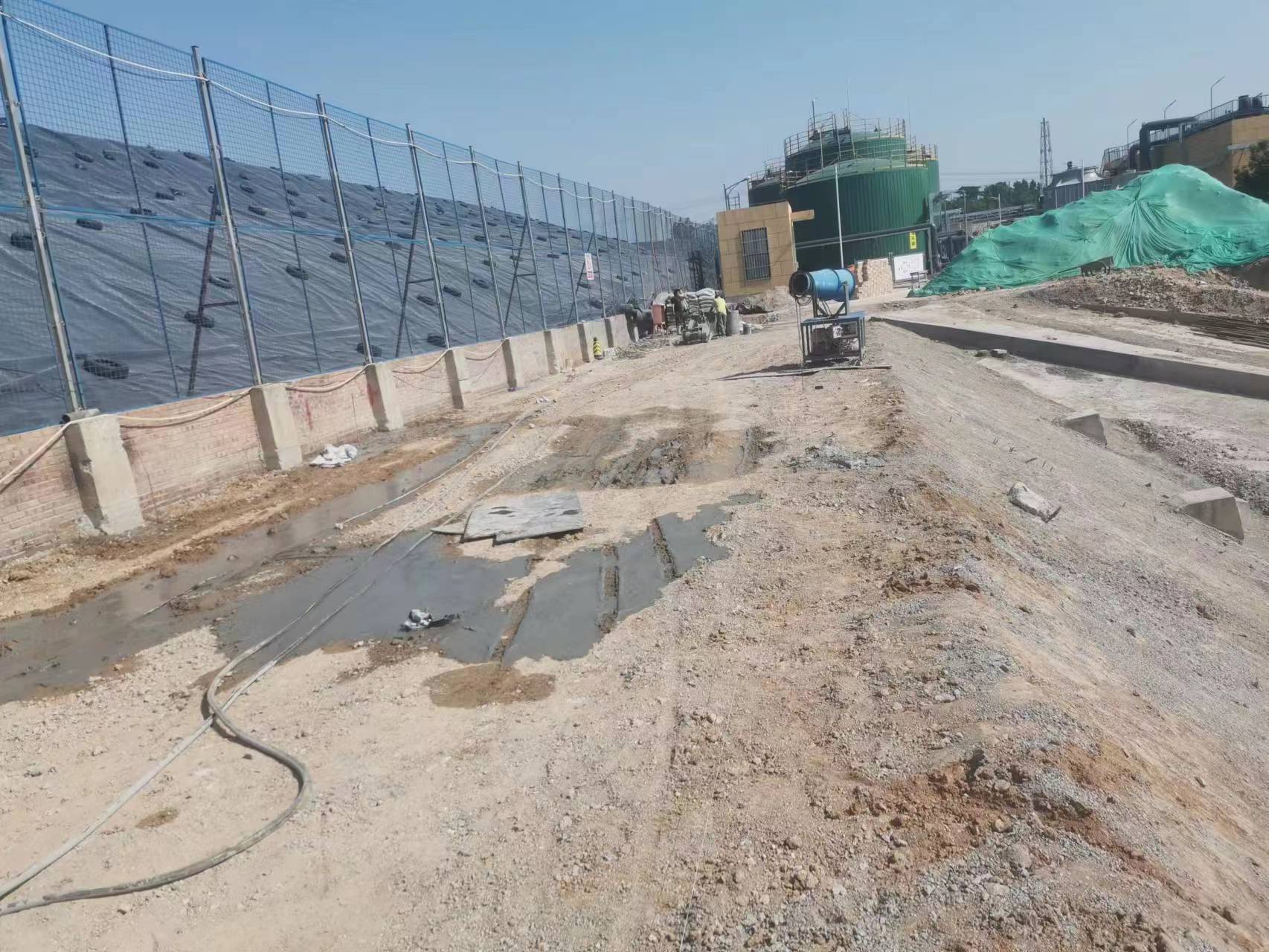 松溪地基处理中注浆法的四大分类