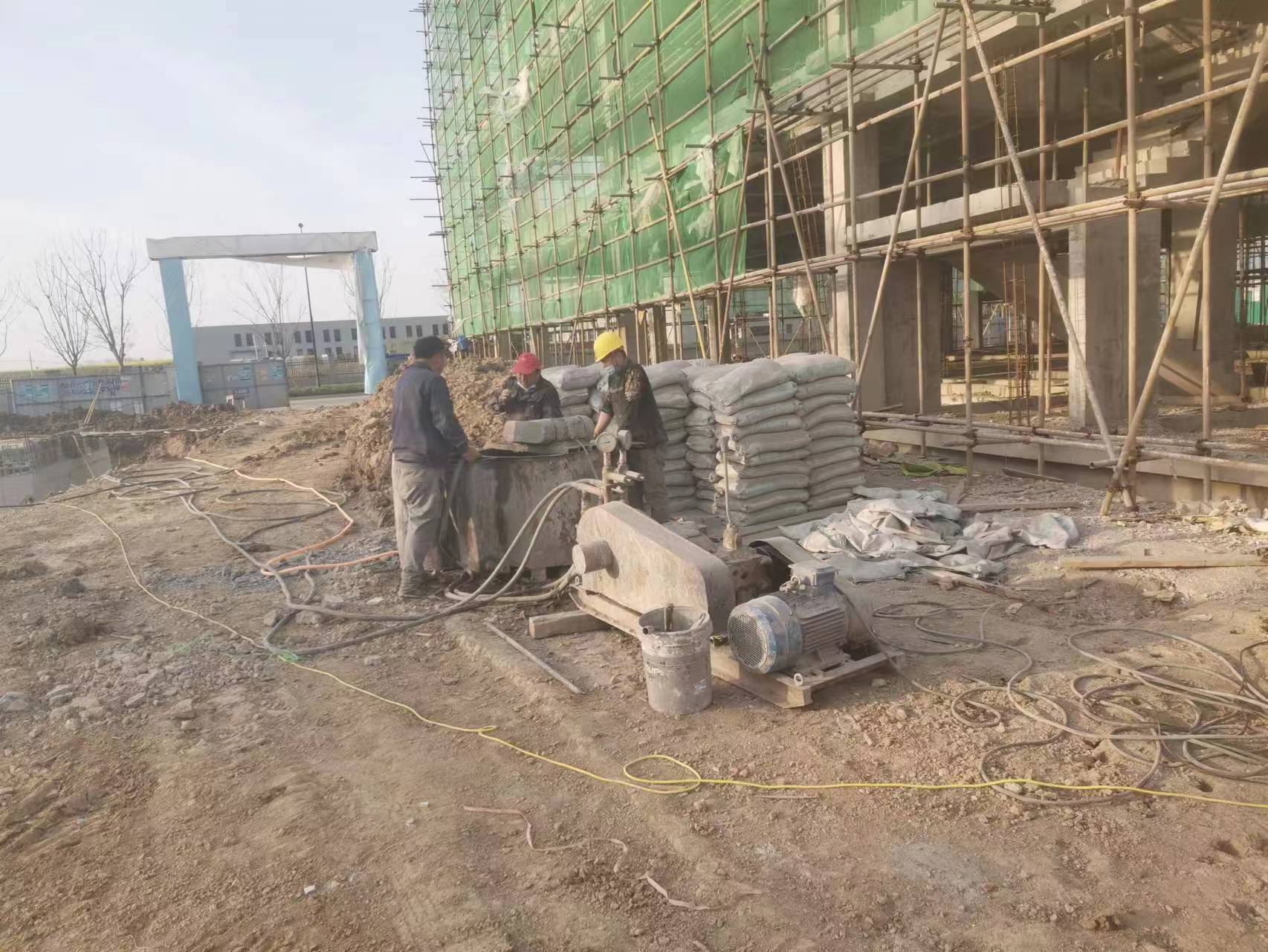 松溪地基基础注浆加固的要求有哪些