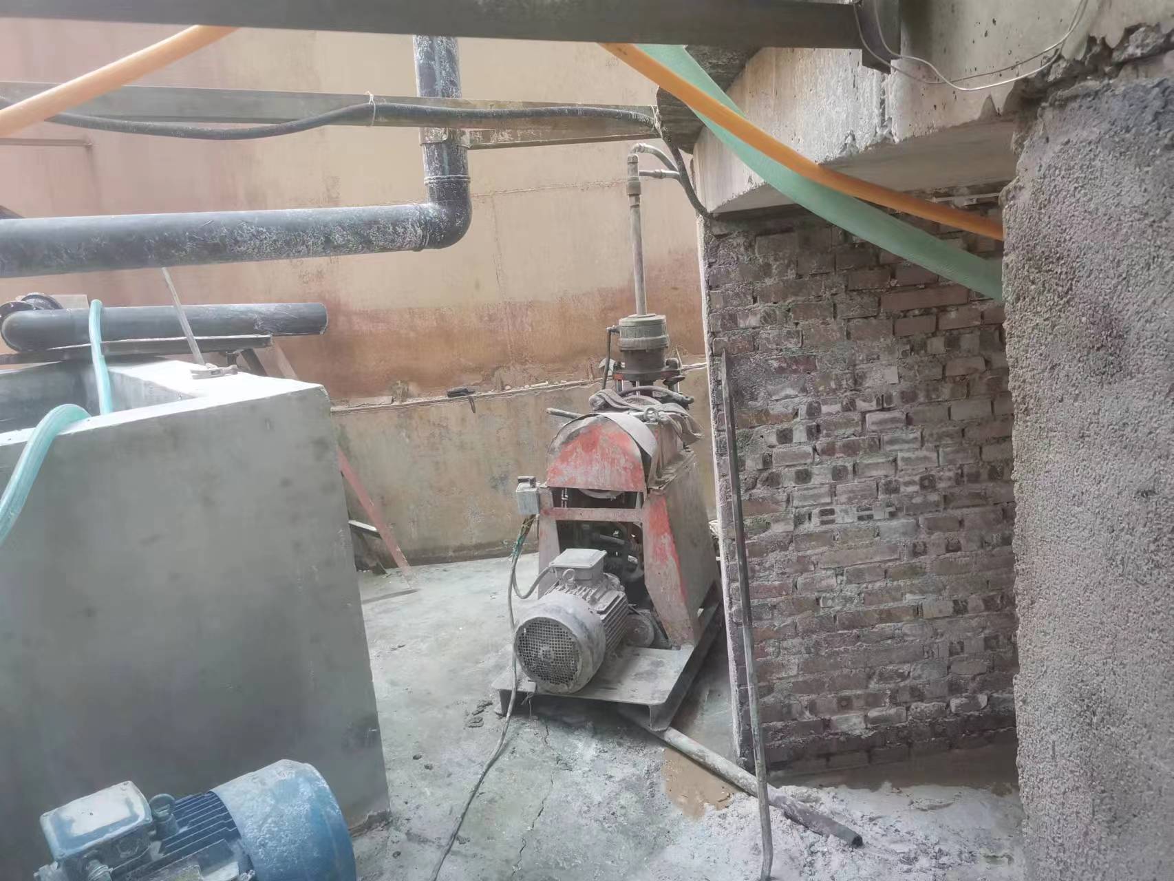 松溪压浆作业流程有哪些