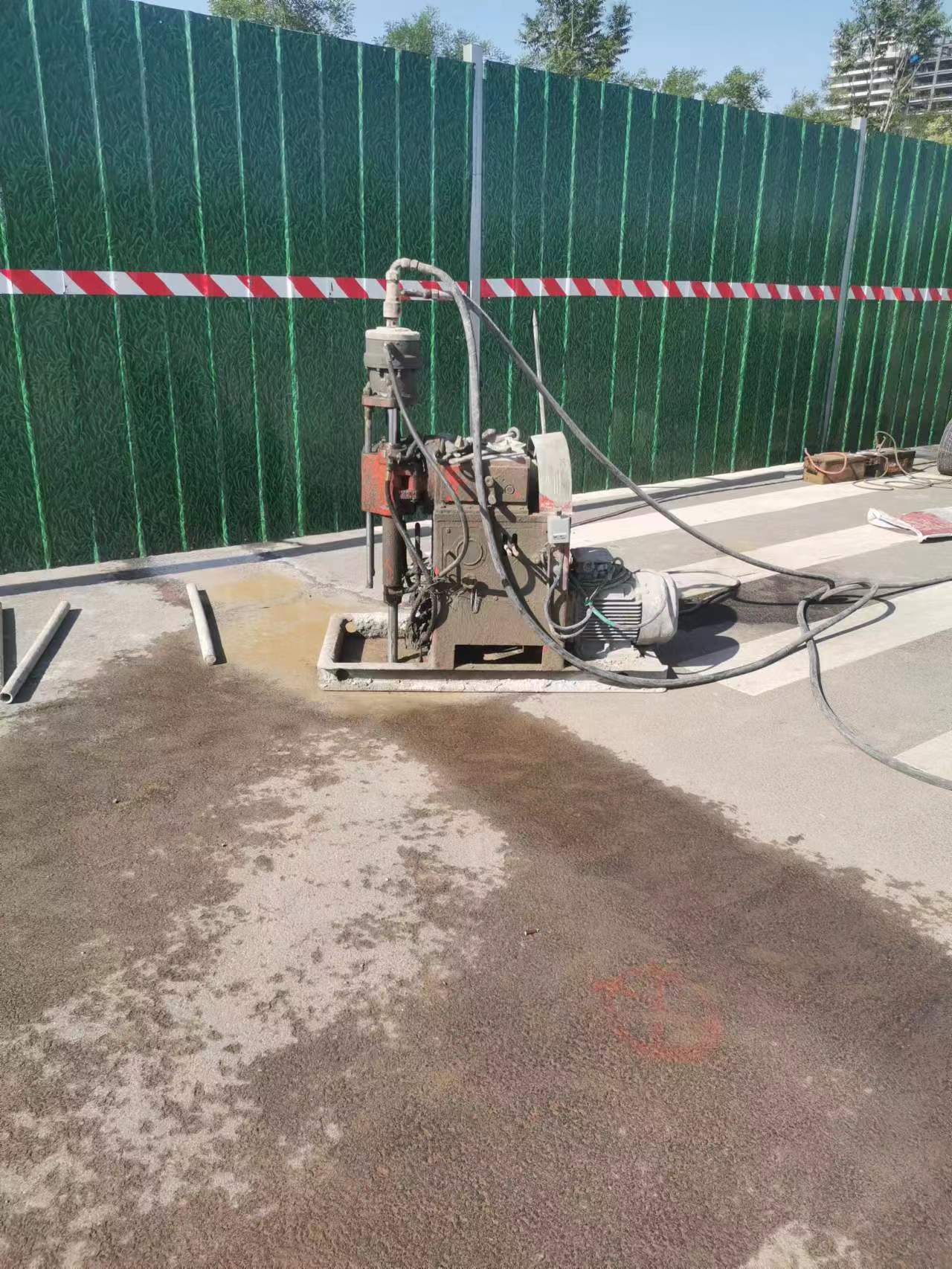 松溪公司为您带来注浆加固法施工方法